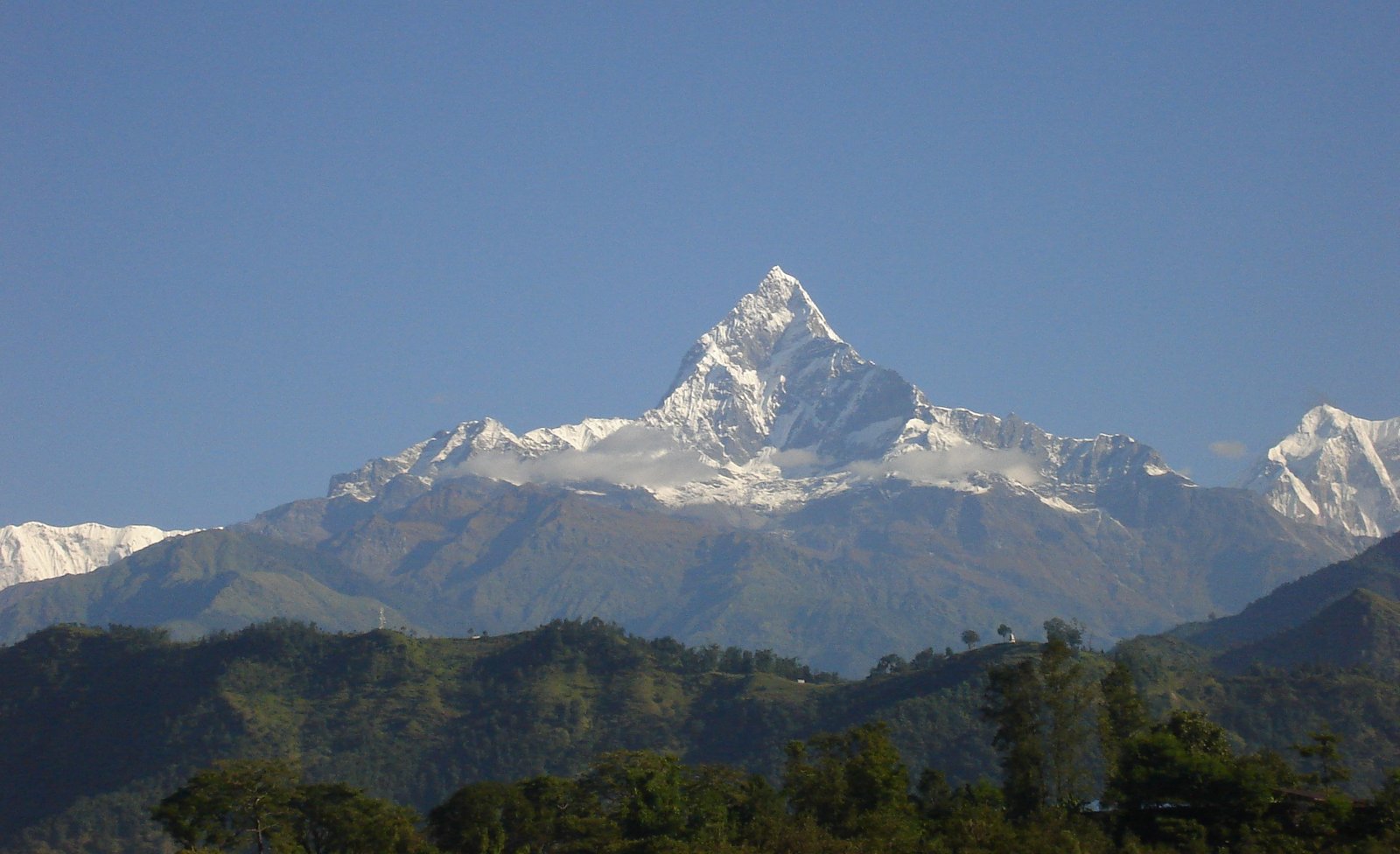 Dhampus Hike - 3 days