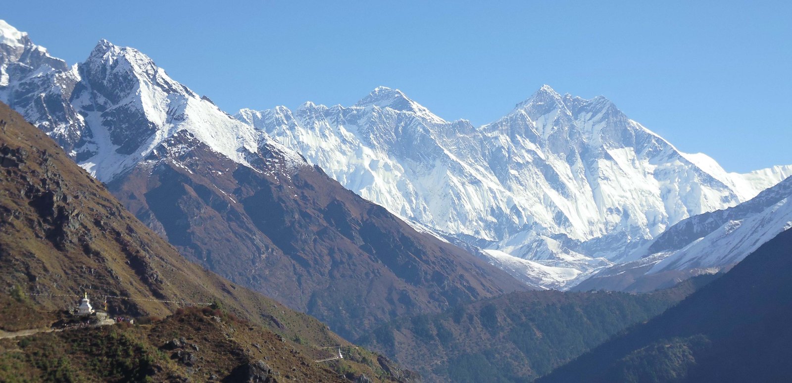 Winter Season Trekking in Nepal